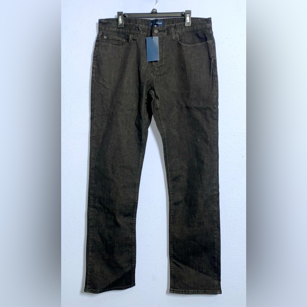NWT Men’s fivefour Raw denim jeans 34X32